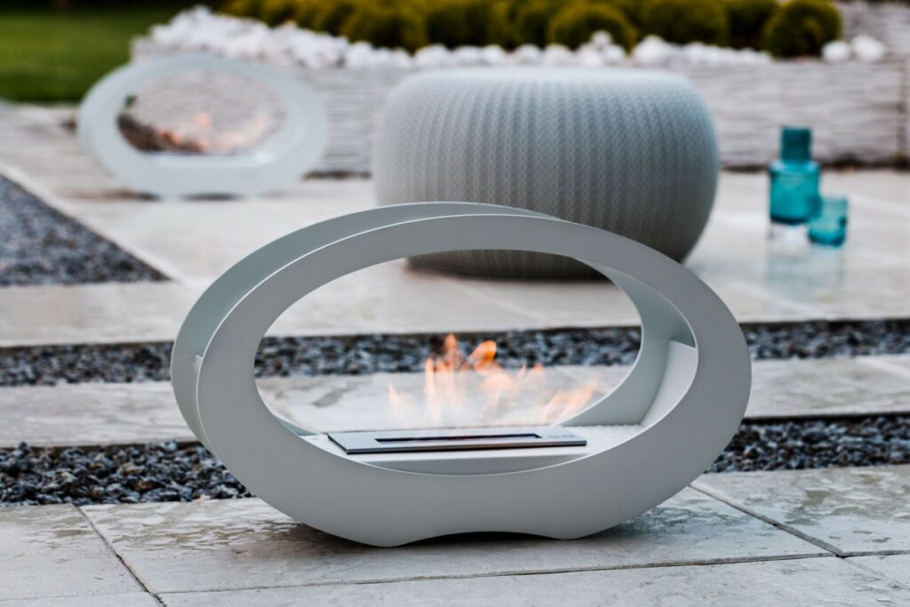 Bioethanol bord pejsen