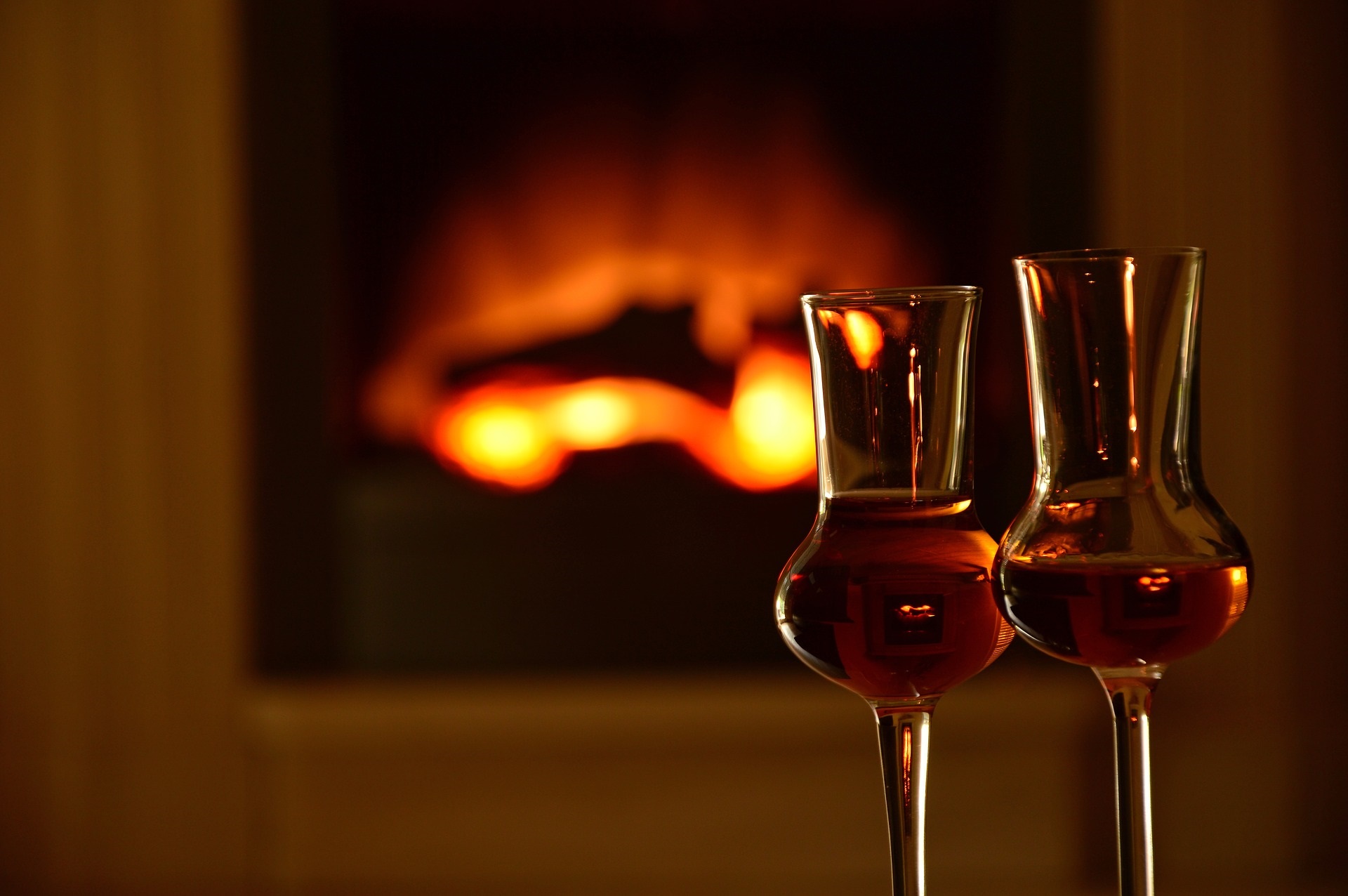 Indendørs hygge med en biopejs